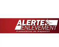 logo amber alert Francja
